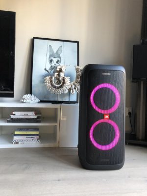 JBL partybox 300 review